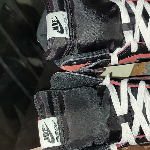 Nike Dunk Hi 1985 UBA. Undercover Jun Takahashi edition. Brand-new. Size 14 - Picture 6 of 16